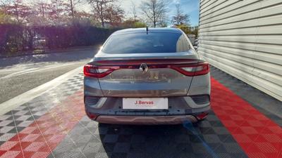 Renault Arkana Tce 140 Edc Fap Business