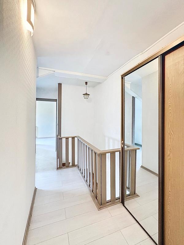 Maison - 134 m² - 5 pièces