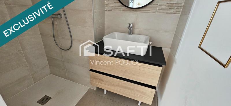 Appartement - 85 m² - 4 pièces