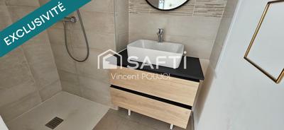 Appartement - 85 m² - 4 pièces