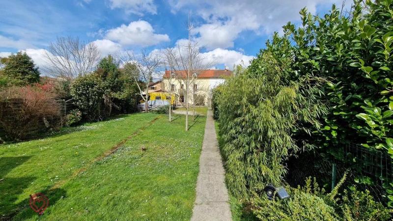 Maison de village - 154 m² - 6 pièces