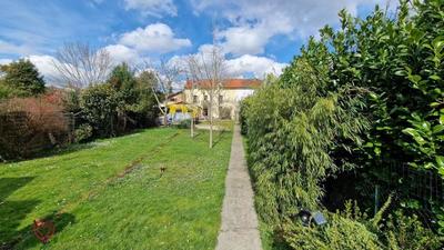 Maison de village - 154 m² - 6 pièces