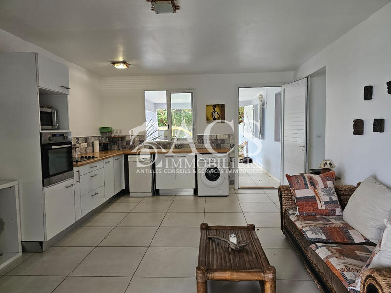 Appartement - 58 m² - 3 pièces