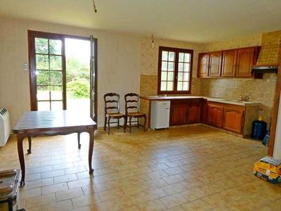 Maison - 71 m² - 4 pièces