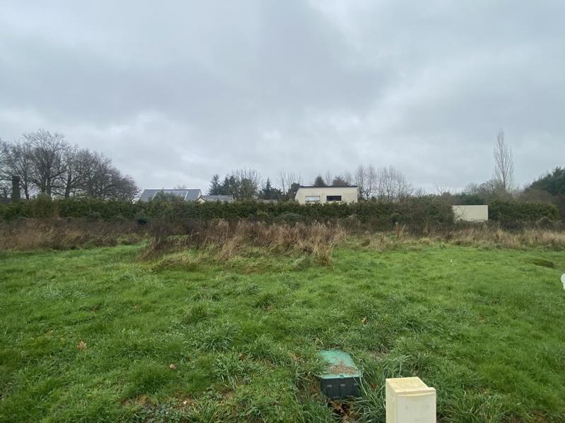 Terrain constructible - 452 m²