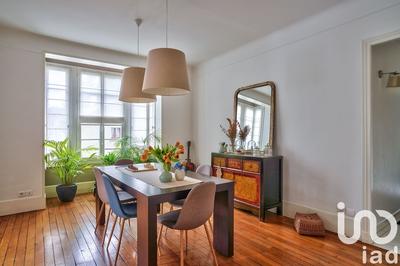 Appartement - 102 m² - 4 pièces