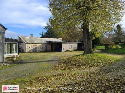 Maison - 102 m² - 4 pièces