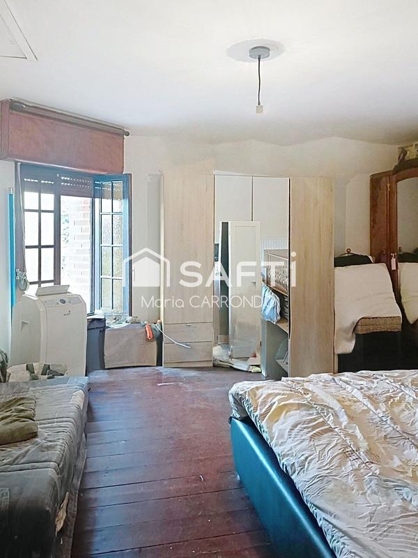 Maison - 105 m² - 6 pièces
