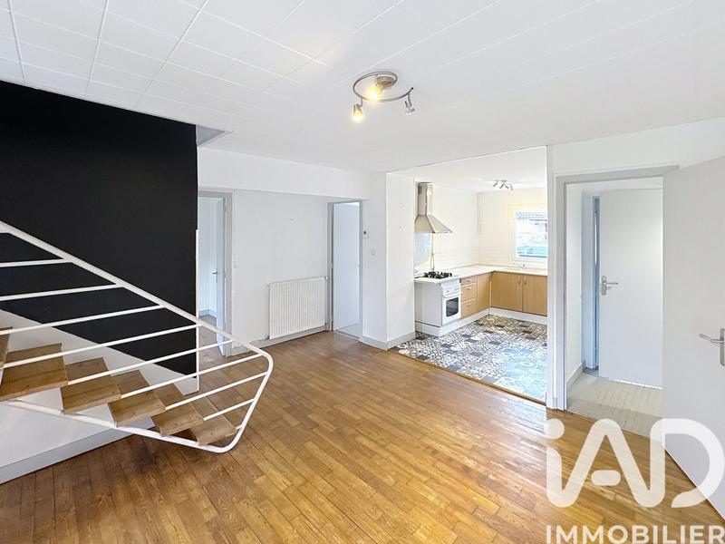 Maison - 85 m² - 4 pièces