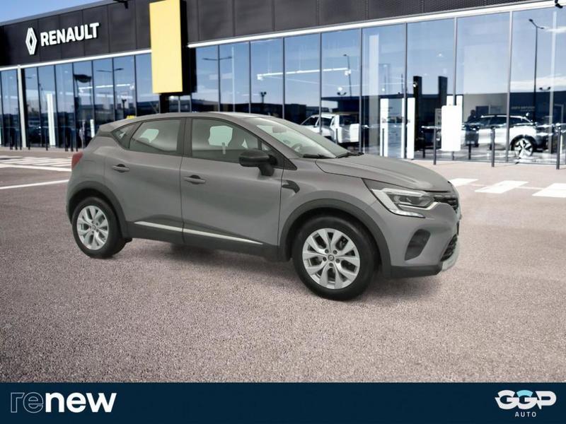 Renault Captur TCe 130 Fap Business