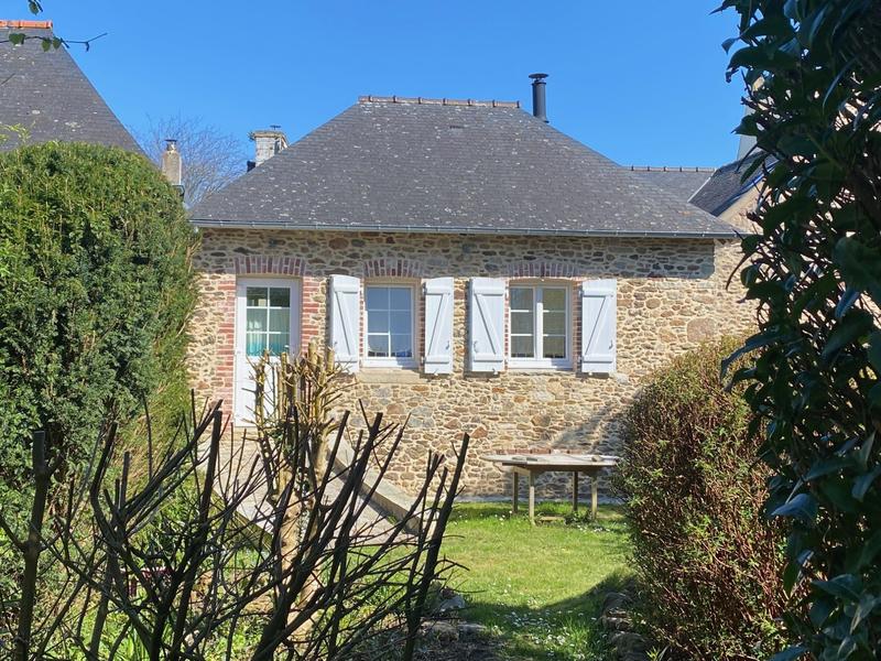 Maison ancienne - 161 m² - 5 pièces