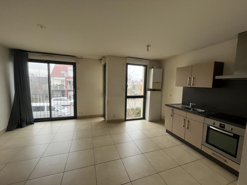 Appartement - 49 m² - 2 pièces