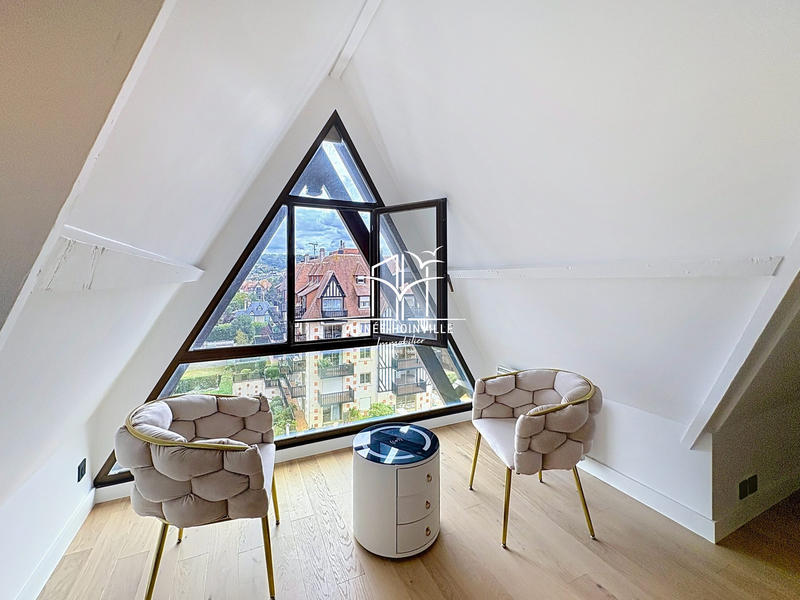 Appartement - 46 m² - 2 pièces