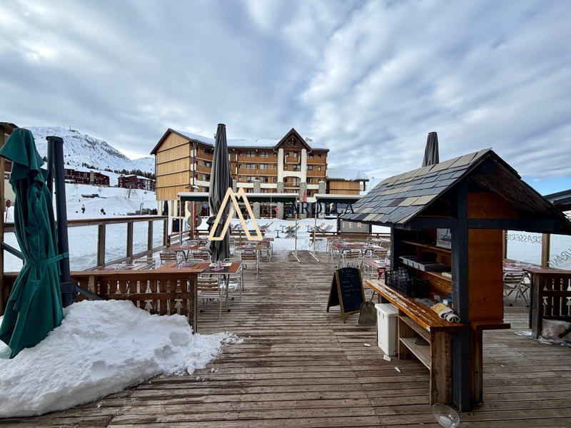 Fonds de commerce - Hôtellerie / Restauration - 125 m²
