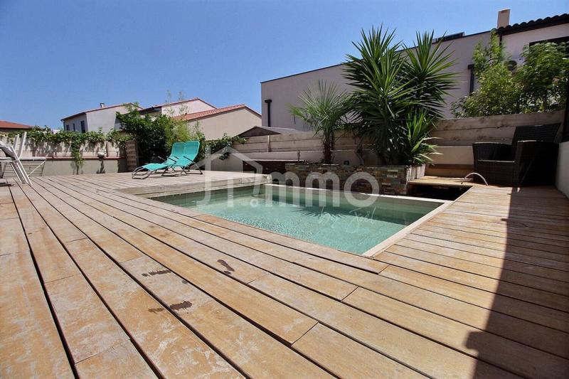 Villa - 123 m² - 4 pièces