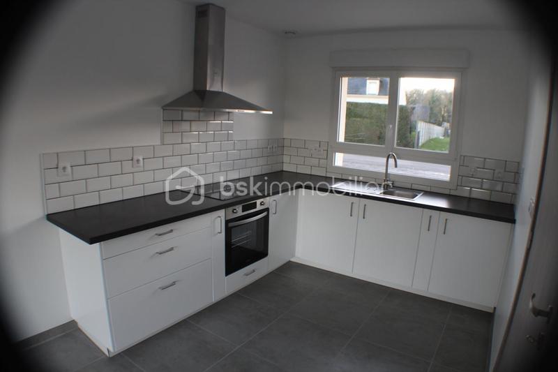 Maison - 77 m² - 4 pièces