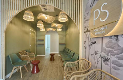 Local commercial - 140 m² - 5 pièces