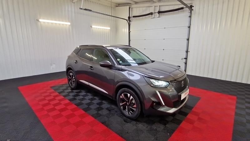 Peugeot 2008 Bluehdi 130 s&amp;S Eat8 Allure