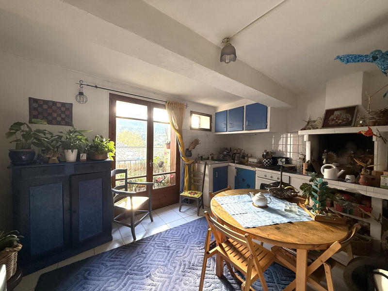 Maison - 75 m² - 4 pièces