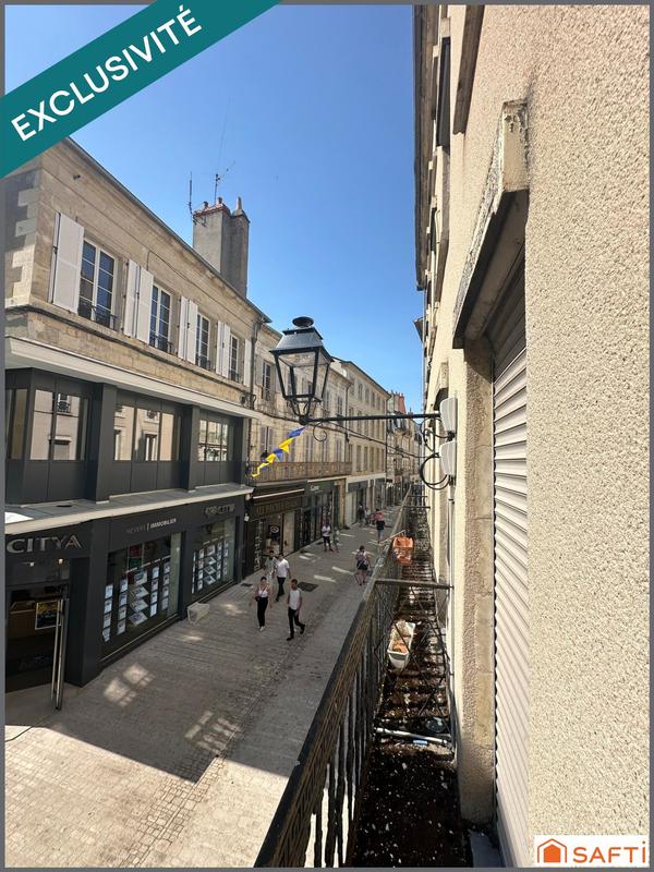 Appartement - 118 m² - 4 pièces