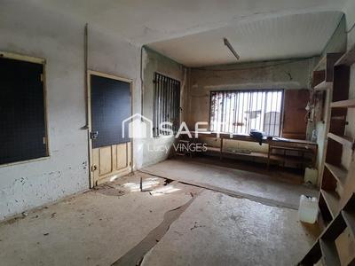 Maison - 90 m² - 2 pièces