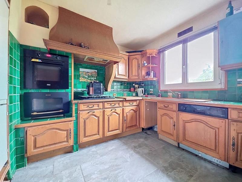 Maison - 88 m² - 3 pièces