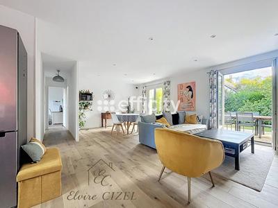 Maison - 77 m² - 3 pièces