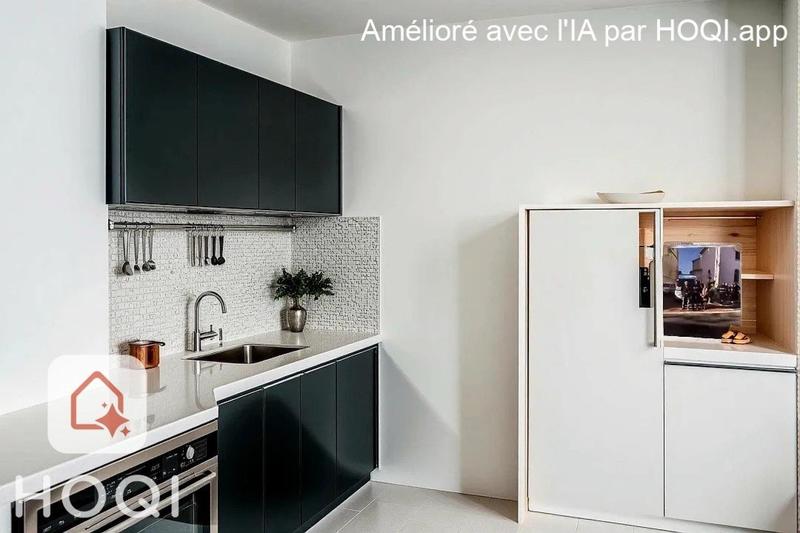 Appartement - 41 m² - 2 pièces