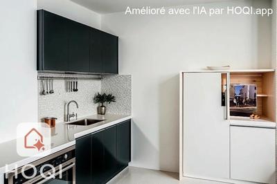 Appartement - 41 m² - 2 pièces