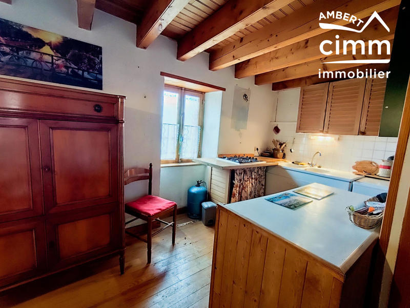 Maison - 53 m² - 7 pièces