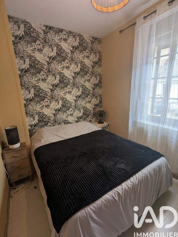 Maison de ville - 60 m² - 4 pièces