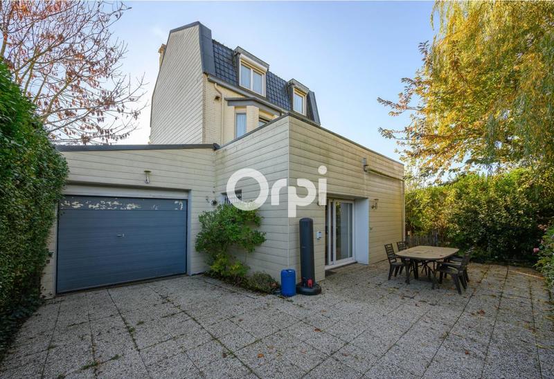 Maison - 135 m² - 5 pièces