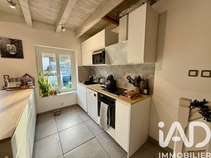 Maison - 85 m² - 3 pièces