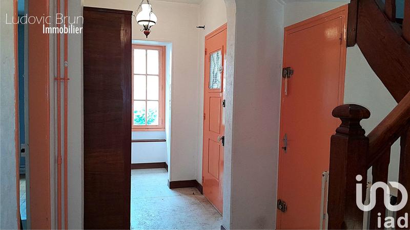 Maison de ville - 115 m² - 7 pièces