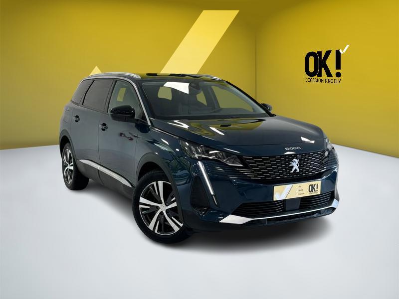 Peugeot 5008 1.5 BlueHdi 130 Allure Pack Full leds Gps Caméra c