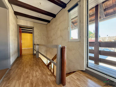 Maison - 121 m² - 4 pièces