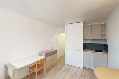 Appartement - 17 m² - 1 pièce