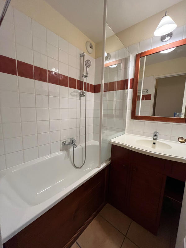 Appartement - 35 m² - 2 pièces