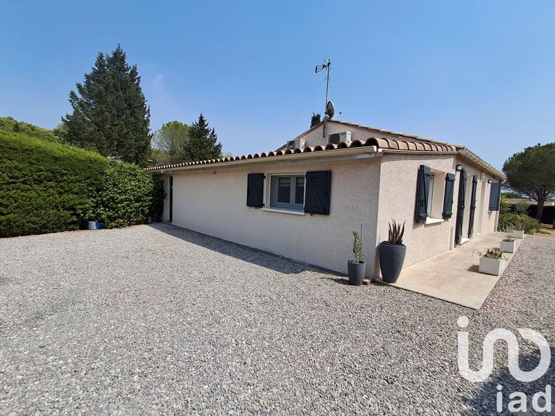 Maison - 100 m² - 5 pièces