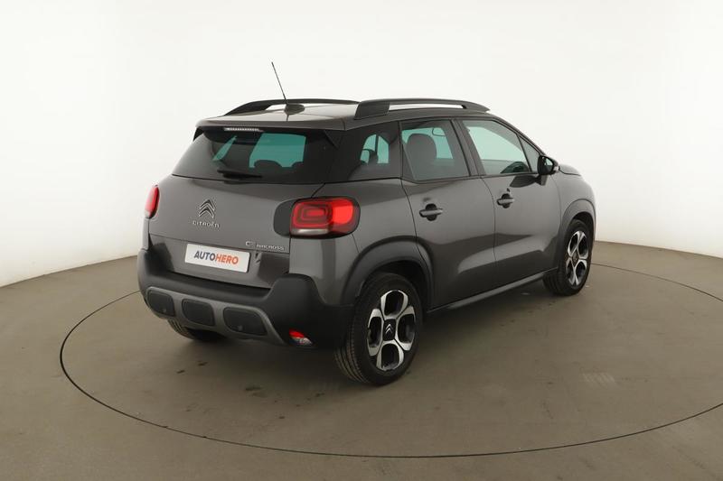 Citroën C3 Aircross 1.2 PureTech Shine Bv6 110 ch