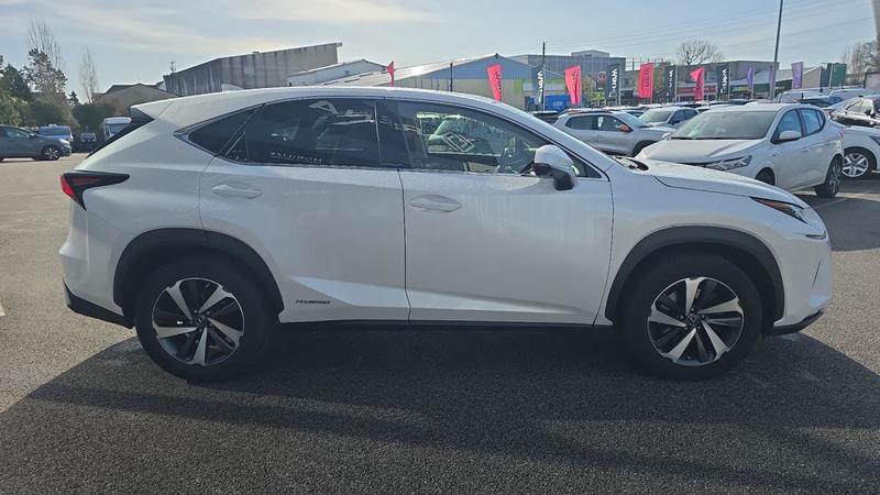 Lexus Nx 300h 4wd Executive