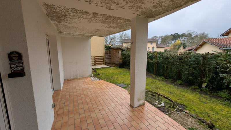 Appartement - 42 m² - 2 pièces