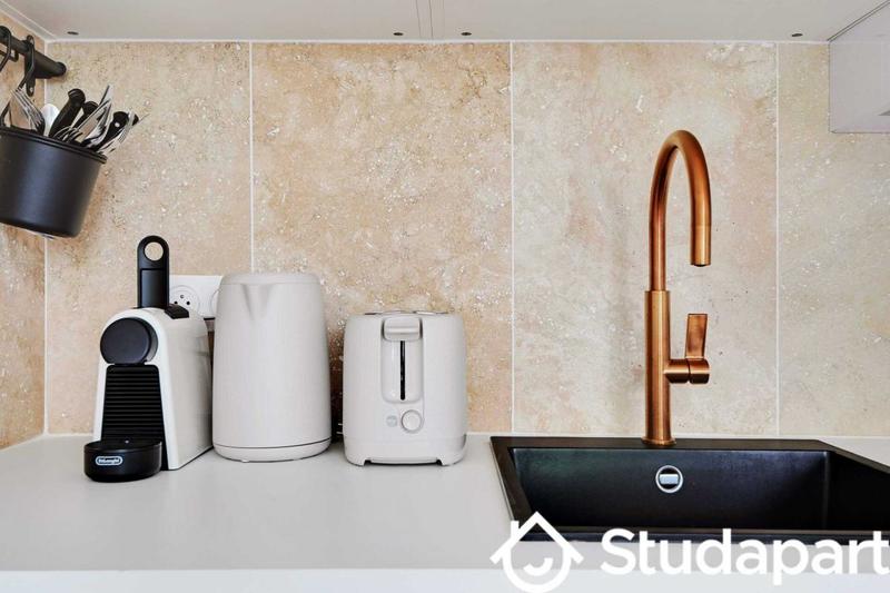 Appartement - 22 m² - 1 pièce