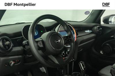 Mini 3 portes Hatch F56 Lci II Cooper 136 ch Dkg7 Edition Camden