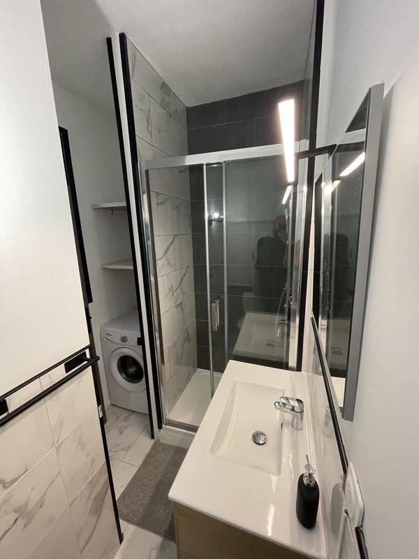 Appartement - 24 m² - 1 pièce