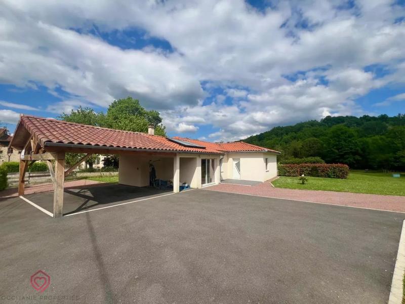 Villa - 131 m² - 7 pièces