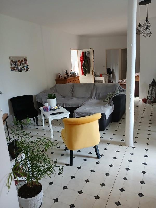 Immeuble - 650 m² - 8 pièces