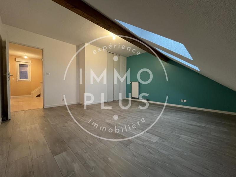 Maison - 147 m² - 6 pièces