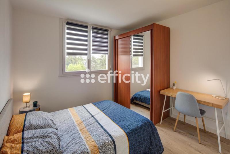 Appartement - 69 m² - 4 pièces