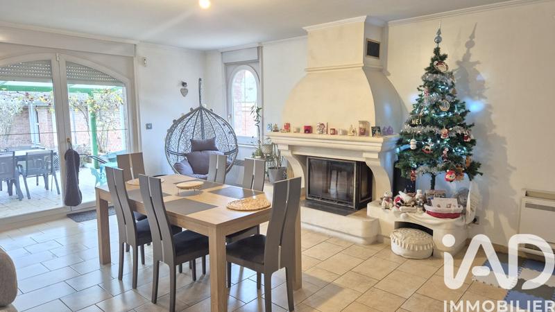 Maison de village - 210 m² - 9 pièces